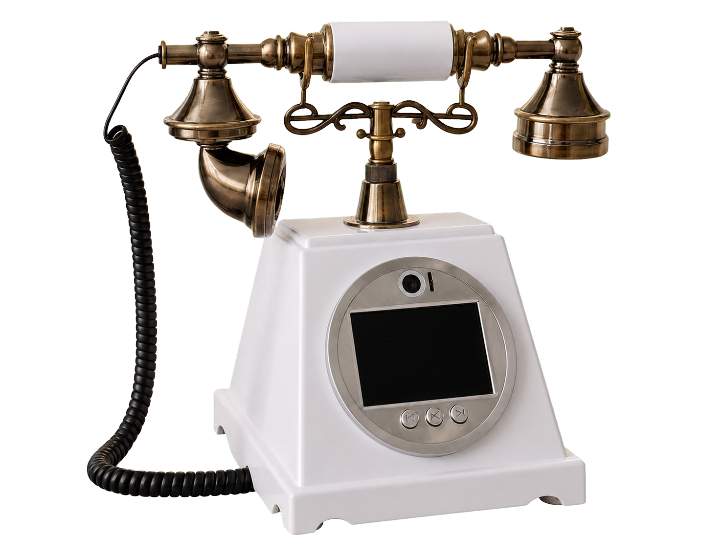 Telefon video guestbook RetroCall
